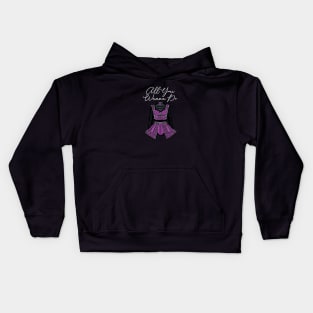 Six the Musical - Katherine Howard Kids Hoodie